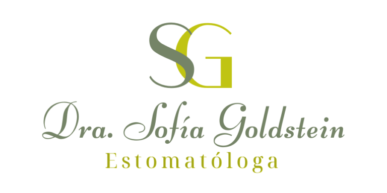 Estomatóloga Sofía Goldstein